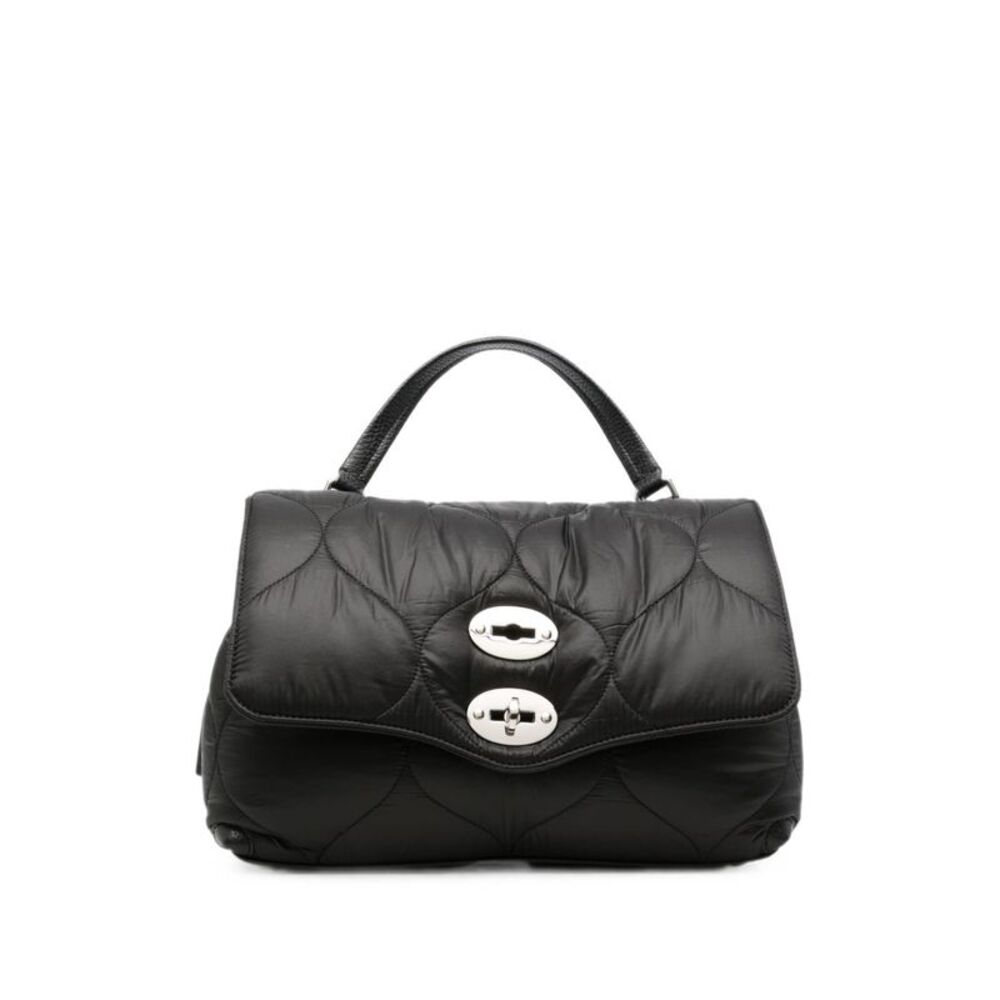 Zanellato Women Postina Lunaria Small Leather Handbag
